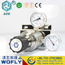 3/4"NBR high pressure panel regulator